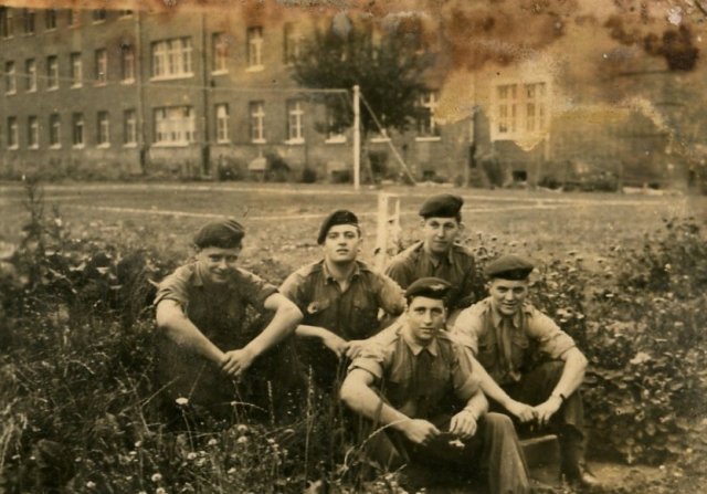 Robert Bekaert groepsfoto 3